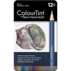 ColourTint By Spectrum Noir - Nature (12pc)