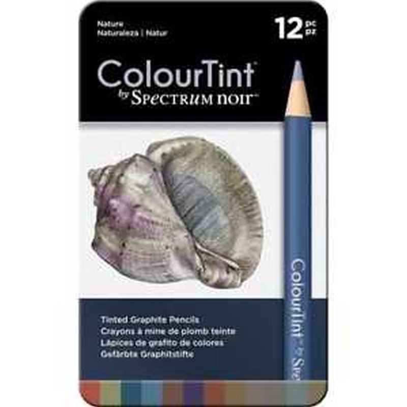 ColourTint By Spectrum Noir - Nature (12pc)