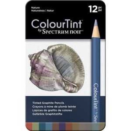 ColourTint By Spectrum Noir - Nature (12pc)