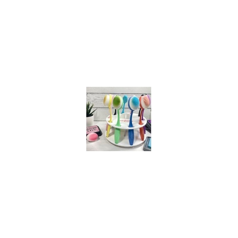 Beautiful Blender Brush Storage Caddy (T4T/564/Ble