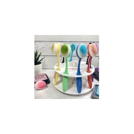 Beautiful Blender Brush Storage Caddy (T4T/564/Ble