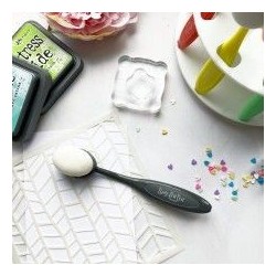 Beautiful Blender Brush Large Grey (T4T/734/Ble/Gr