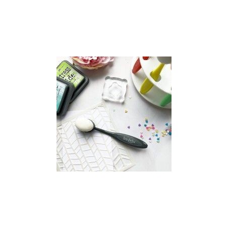 Beautiful Blender Brush Large Grey (T4T/734/Ble/Gr