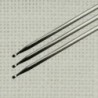 Bolletjesnaald nr. 34 - 3 stuks