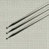 Bolletjesnaald nr. 37 - 3 stuks
