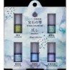 Clear Color Set Trad.Japan Blue Kizushii 6x3ml