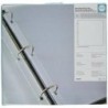 Page Protectors 12x12  10st.