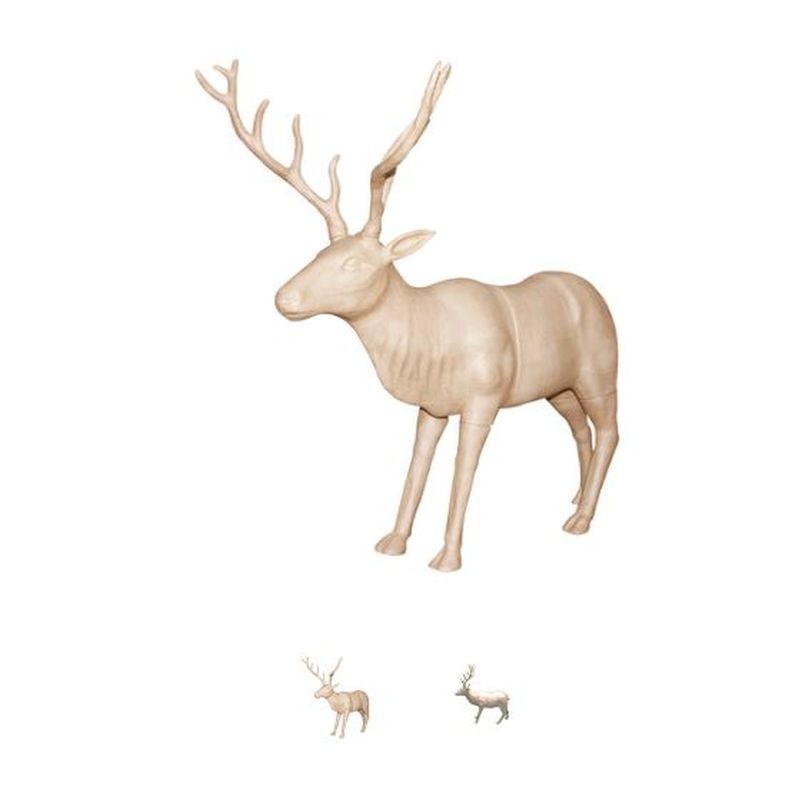 Eco-shape rendier  hoogte: 136cm