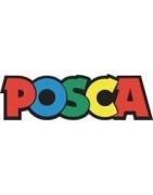 Posca-markers