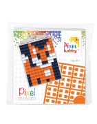Pixel medaillon