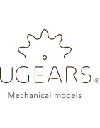 Ugears Mechanical Models