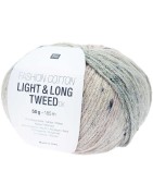 Light & Long Tweed
