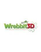 Wrebbit 3D puzzels