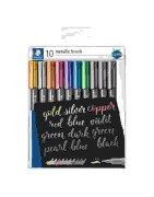 Brushpennen