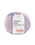 Merino Baby Aquarelle