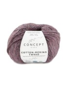 Coton-Merino Tweed