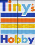 Je Eigen Pixelhobby Design