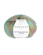 Cotton merino tones