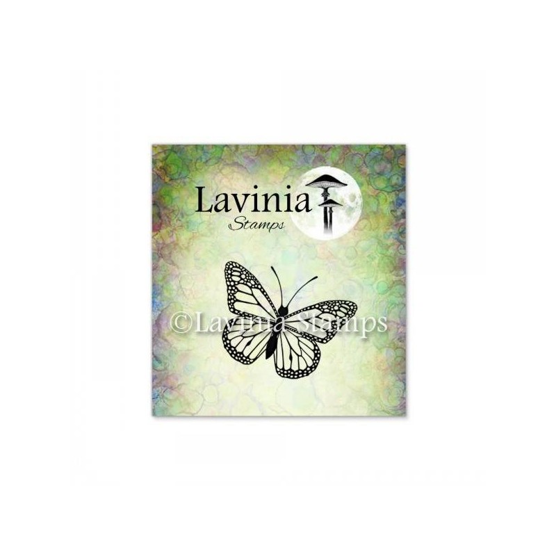 Lavinia Mini Flutter Stamp