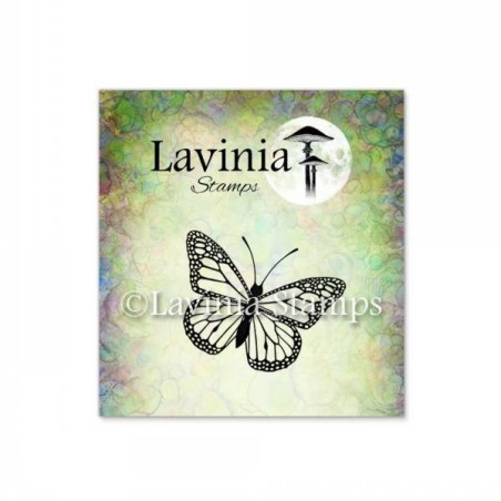 Lavinia Mini Flutter Stamp