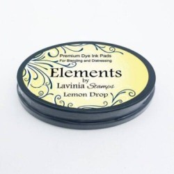Lavinia Elements Premium Dye Ink - Lemon Drop