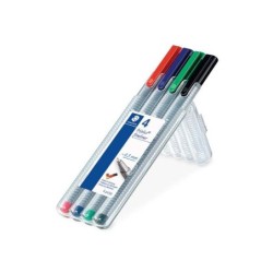 triplus fineliner - Box 4 st