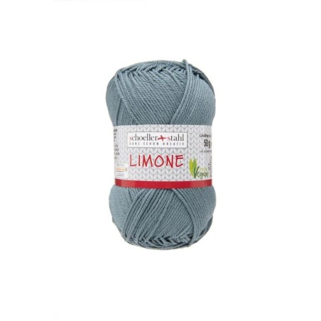 LIMONE 184 muisgrijs        50gr.