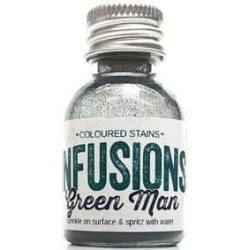 Infusions Dye Stain - Green Man
