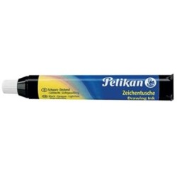 Oost-Indische inkt 9ml (druktube)