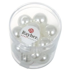 Renaissance glasparels 12mm 21st 100