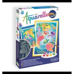 Aquarellum Fosfor Zeemeerminnen