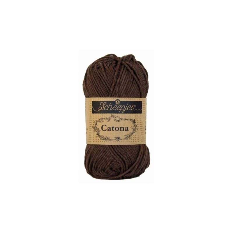 CATONA 162 black coffee        25gr.