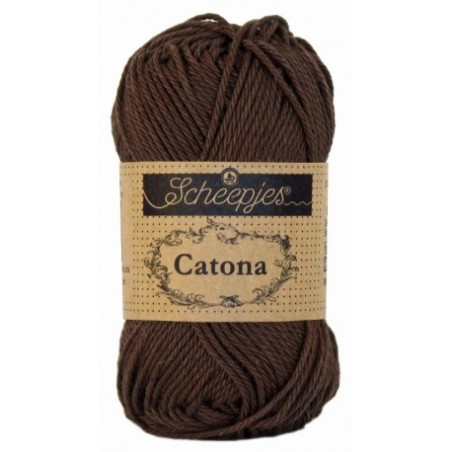 CATONA 162 black coffee        25gr.