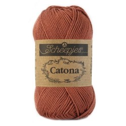 CATONA 504 brick red      25gr.