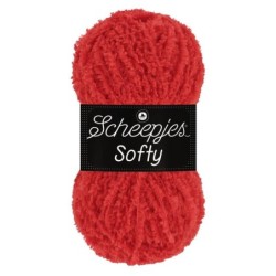 SOFTY 485   rood    50gr.