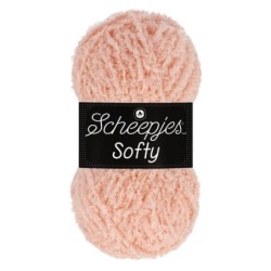 SOFTY 486 zalm   50gr.