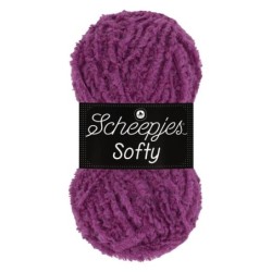 SOFTY 488  mauve 50gr.