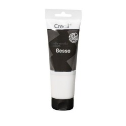 Creall Gesso -primer wit 1 TB - 250 ML
