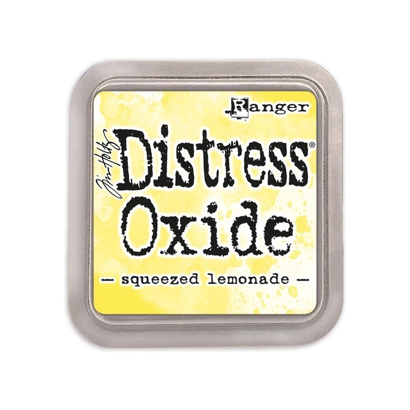 Ranger Distress Oxide - squeezed lemonade TDO56249