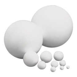 Styropor bol  7cm vol