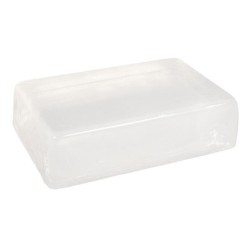 Kreativ zeep transparant 600gr