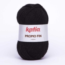 PROMO FIN 506 zwart            p.pak