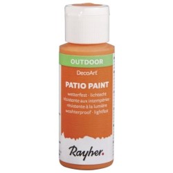 PATIO-PAINT 59ml Mandarine      208