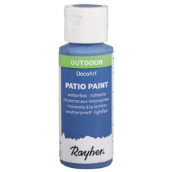 PATIO-PAINT 59ml royalblauw      376