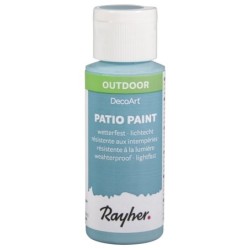 PATIO-PAINT 59ml Lagune         390
