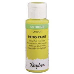 PATIO-PAINT 59ml Pastelgroen    409