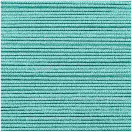 ESSENTIALSCOTTON71dunkeltuerkis50gr.