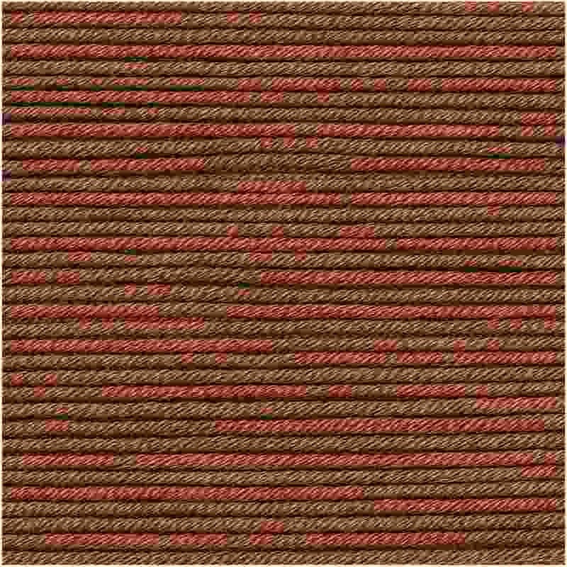 ESSENTIALSCOTTON79terracotta50gr.