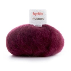 INGENUA19bordeaux50gr.