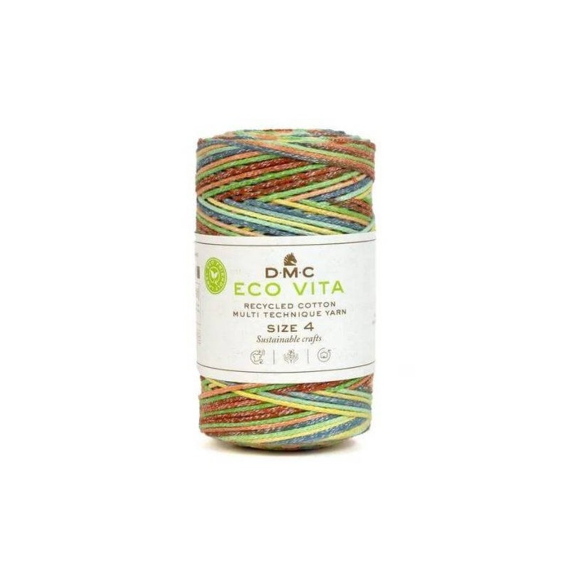 Eco vita 4 multicolor 250gr kl104